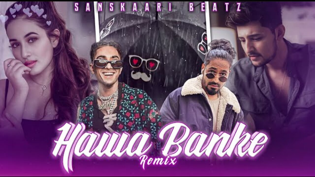 MC STAN - HAWA BANKE Ft. EMIWAY BANTAI || Prod By Sanskaari Beatz