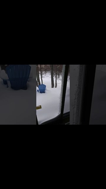 Easter Snow Storm 2020