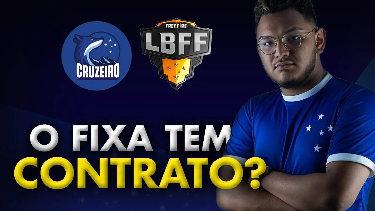 O FIXA JOGOU SEM CONTRATO NA LBFF? ENTREVISTA COM WALTERXL!