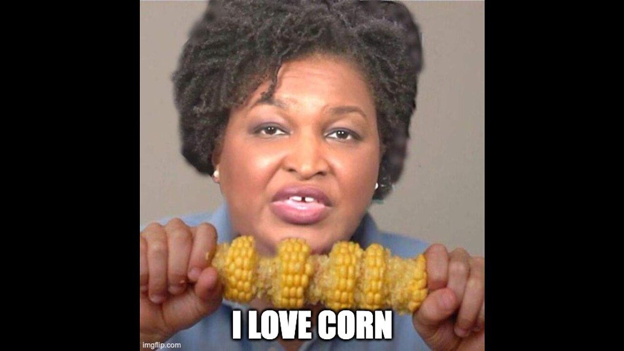 Stacey Abrams Caught Maskless Will Telling The Children To Wear A Mask