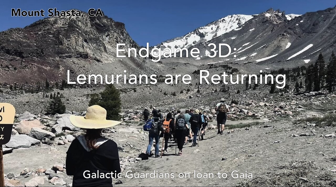 Lemurians Assemble - Endgame 3D