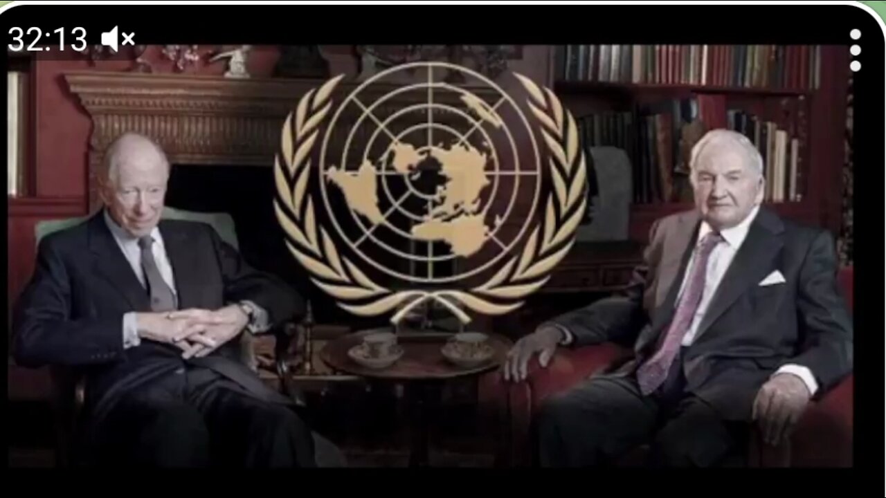 Illuminati Bloodlines!