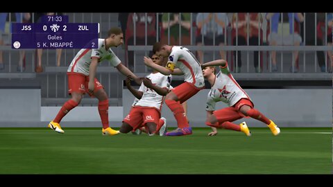 PES 2021: JIANGSU SUNING vs ZULTE-WAREGEM | Entretenimiento Digital 3.0
