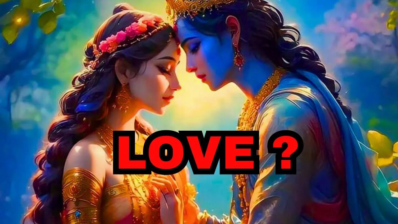 Krishna`s wisdom on Love and Relationship