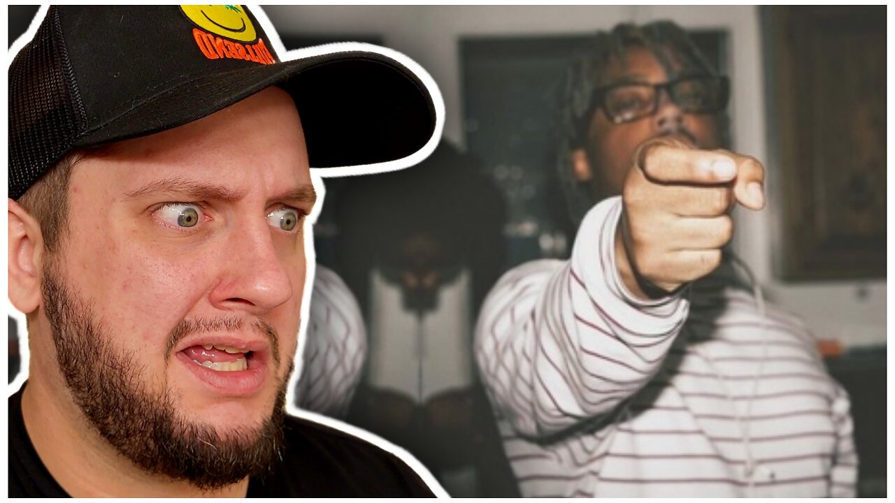 Juice WRLD - Get Smoked REACTION