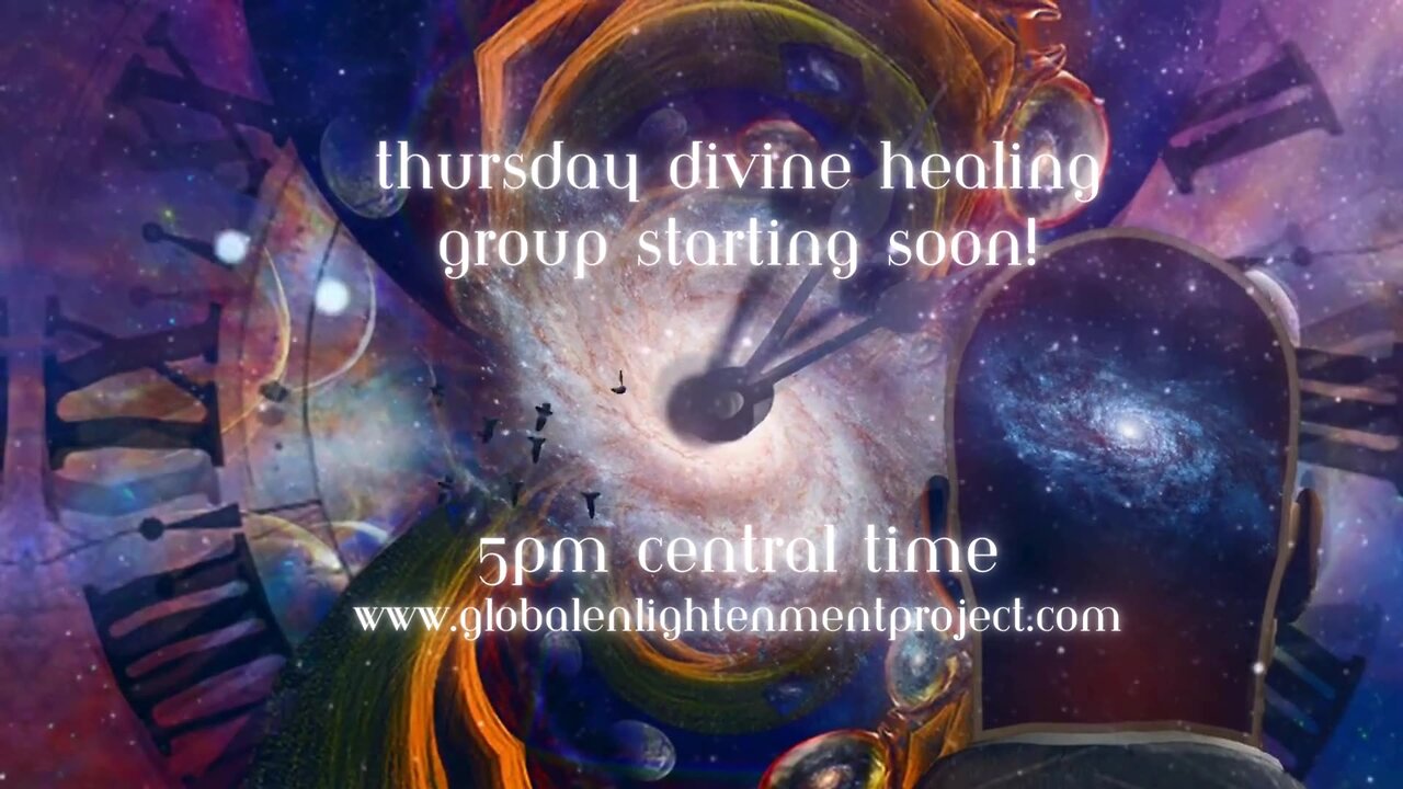 Thursday Divine Healing