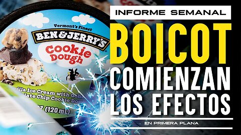 En el ojo del huracán el Gigante de los helados USA por su mensaje el 4 julio | ¿III Guerra Mundial?