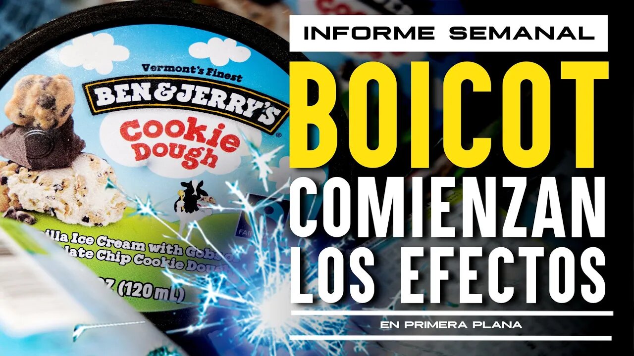 En el ojo del huracán el Gigante de los helados USA por su mensaje el 4 julio | ¿III Guerra Mundial?