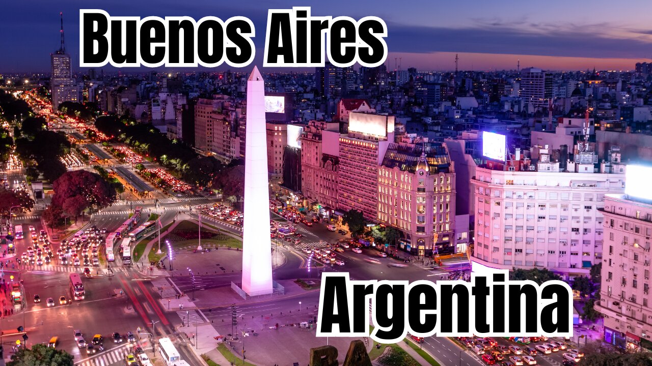 Buenos Aires: A Cultural Odyssey