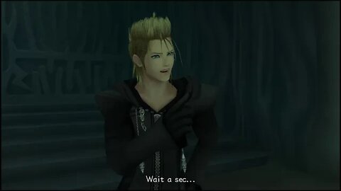Kingdom Hearts 2 HD Gameplay Walkthrough Part 31 PS4 PRO