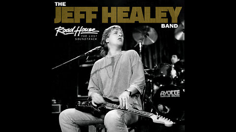 Deconstructing Jeff Healey Band – Hoochie Coochie Man (isolated instruments & guitar backing track)