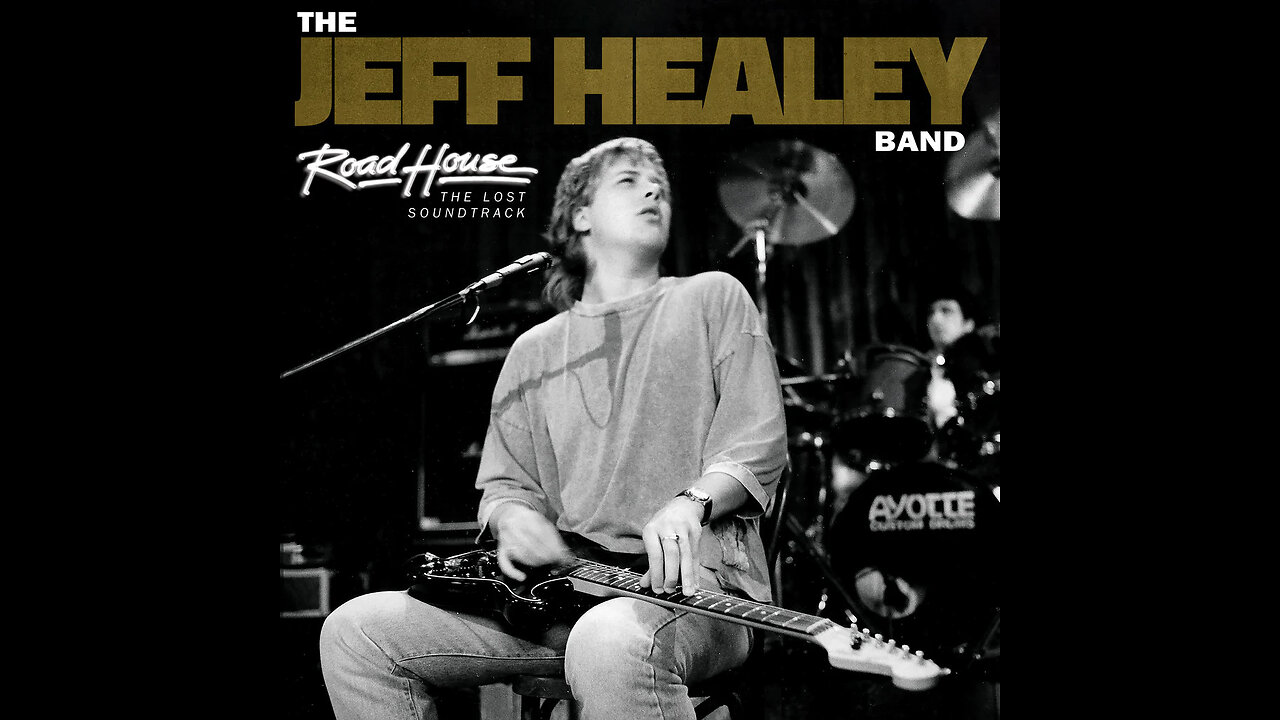 Deconstructing Jeff Healey Band – Hoochie Coochie Man (isolated instruments & guitar backing track)