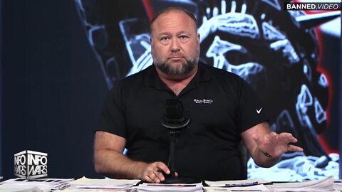 ALEX JONES (Full Show) Wednesday - 10/5/22