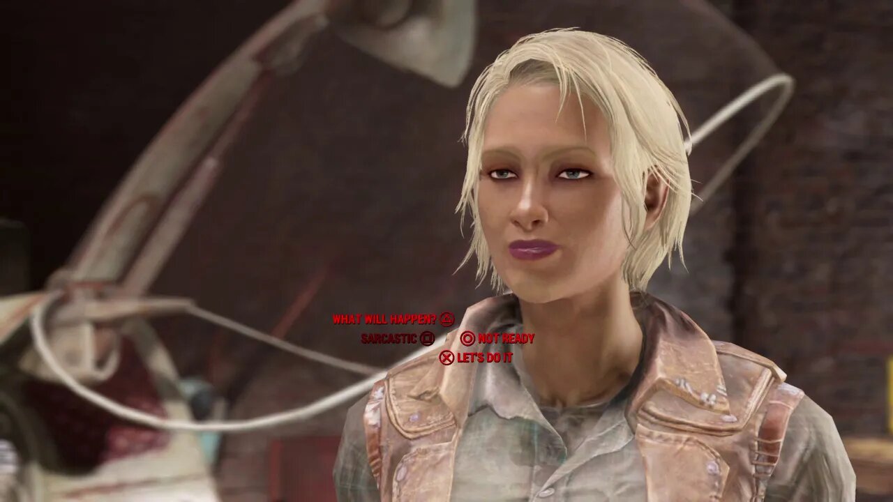 Fallout 4 Part 13-His Life Story