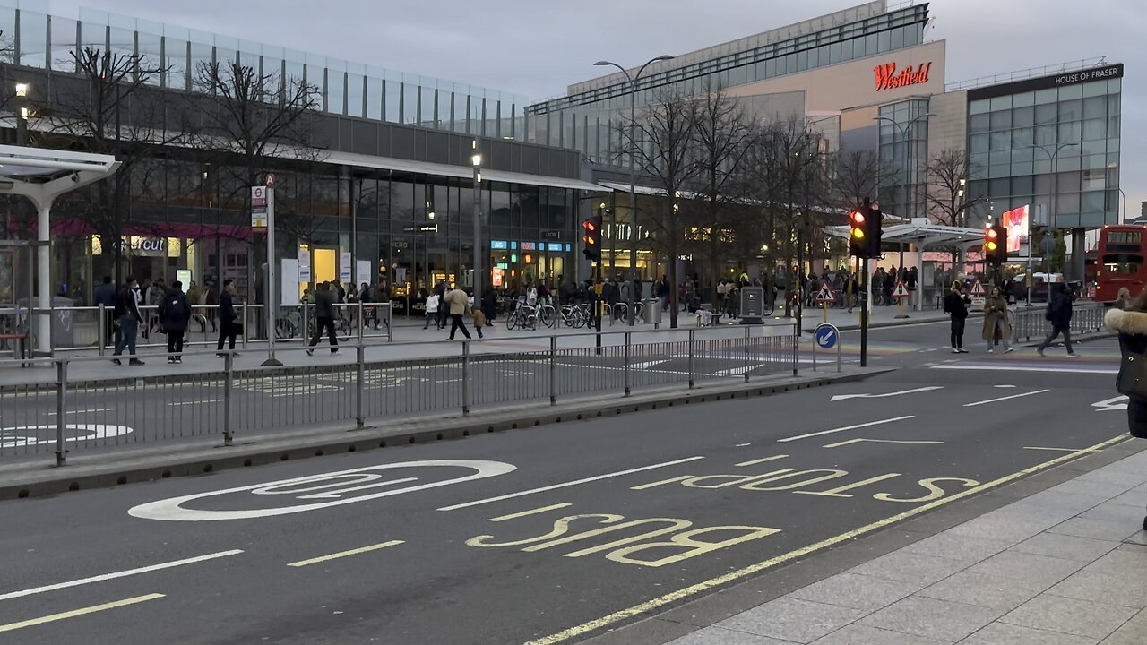 Shepherd’s Bush Westfield London