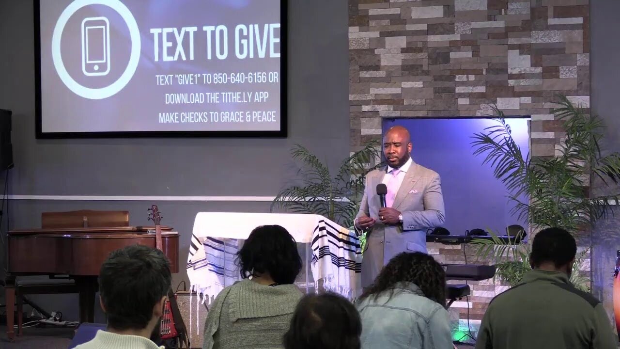 SSOM What is the Mark of the Beast