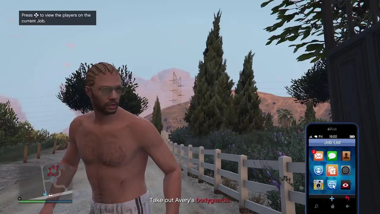 Gta with Rock Mercury