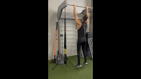 Muscle Ups at 51 Years Old