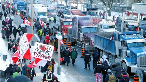 Get Trucked Justin Trudeau