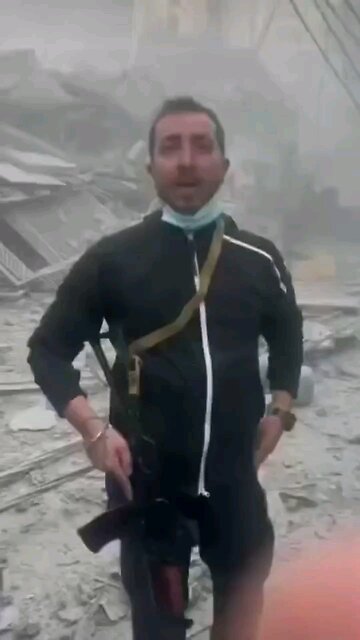 Just in case you still don't realize the type of mentally ill nutcases we're dealing with...