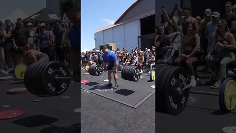 545 LBS Deadlift! 😁