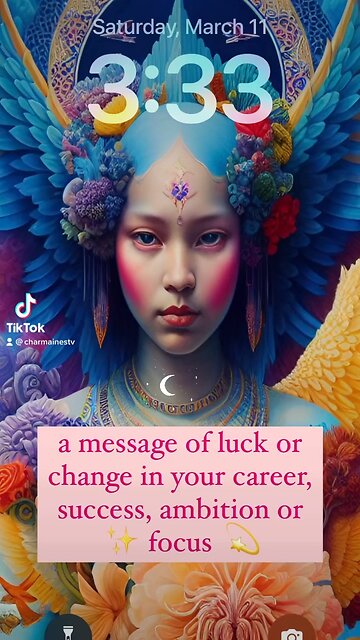 Angel Number 333 #viral #angel #333 #number