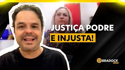 MÃE de VÍTIMA PRESA e ASS4SSINO ganha RESPEITO? | Adrilles Jorge
