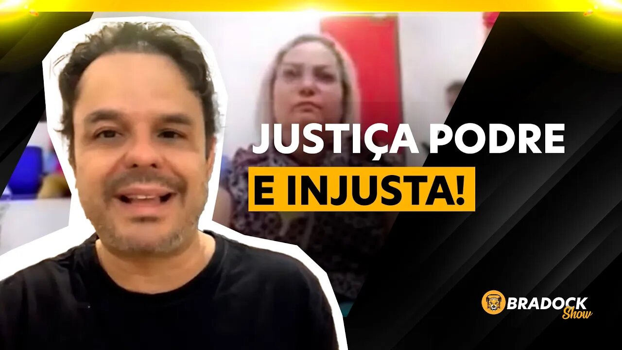 MÃE de VÍTIMA PRESA e ASS4SSINO ganha RESPEITO? | Adrilles Jorge