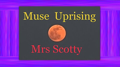 MUSE - UPRISING - NEW BY MRS SCOTTY MAR10 🔥🔥🔥