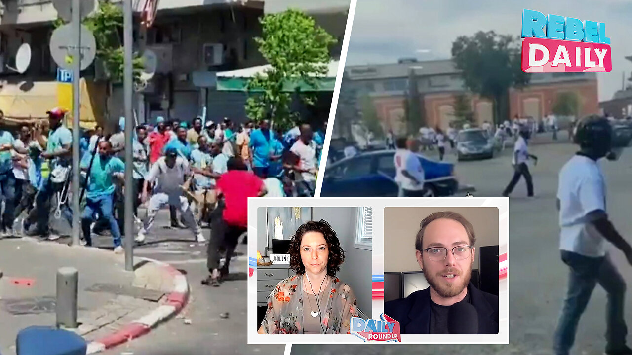Eritrean groups clash in streets of Calgary