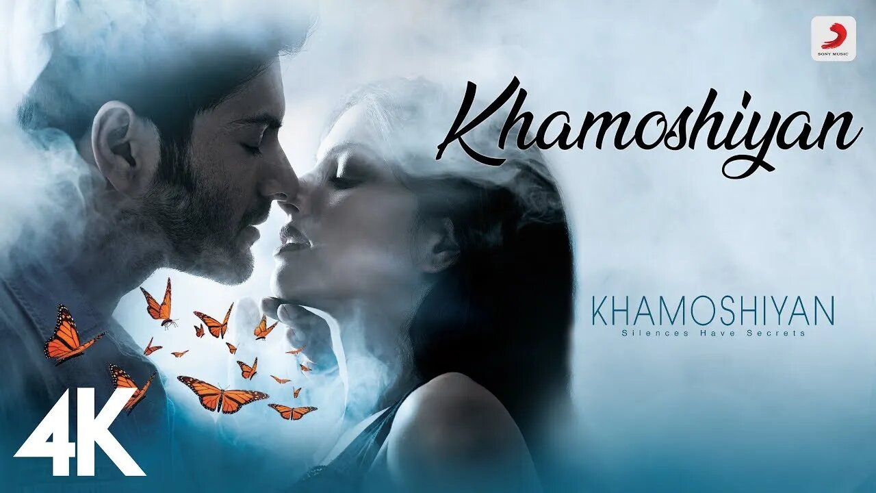 Khamoshiyan - Title Track | Khamoshiyan | Arijit Singh | Ali Fazal, Sapna Pabbi, Gurmeet C | MusicX