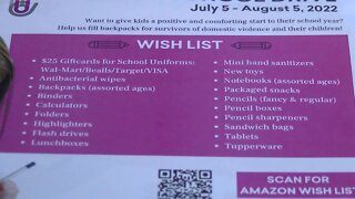 CASA Pinellas Back to School Drive helps local children