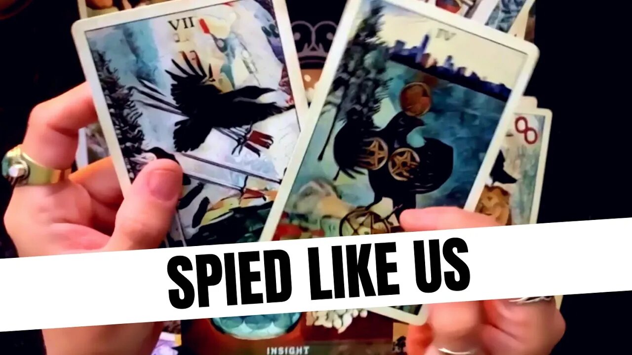 Fake Secret Service Agents At Casa Blanca Psychic Tarot Reading