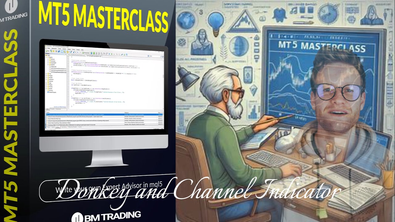 MetaTrader 5 Programming Masterclass Digital....