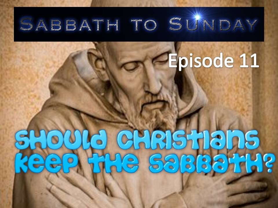 Remember the Sabbath episode 11