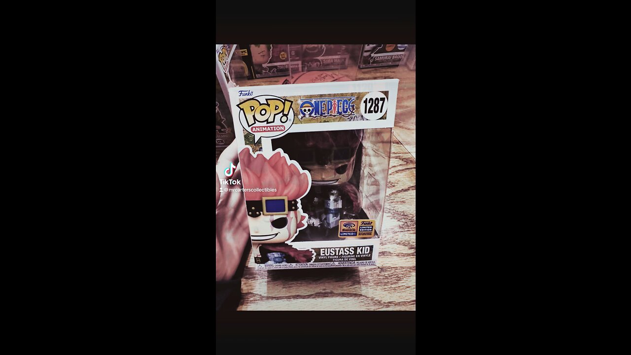Always have tons of One Piece #funkopops availabe 🔥🔥