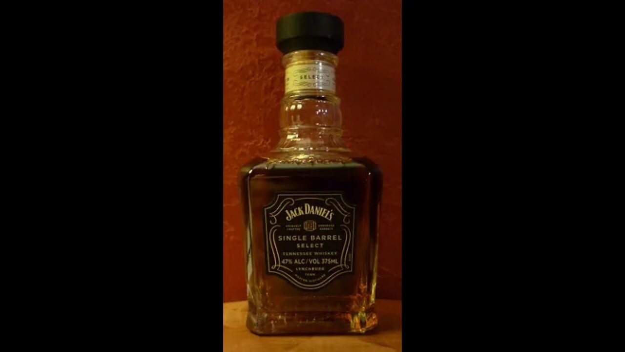 Whiskey Review #78: Jack Daniel's Single Barrel Select Tennessee Whiskey