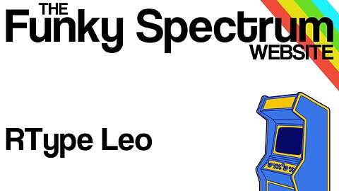 FUNKYSPECTRUM - R-Type LEO