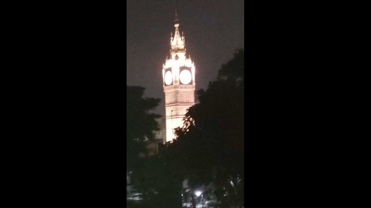 clock tower