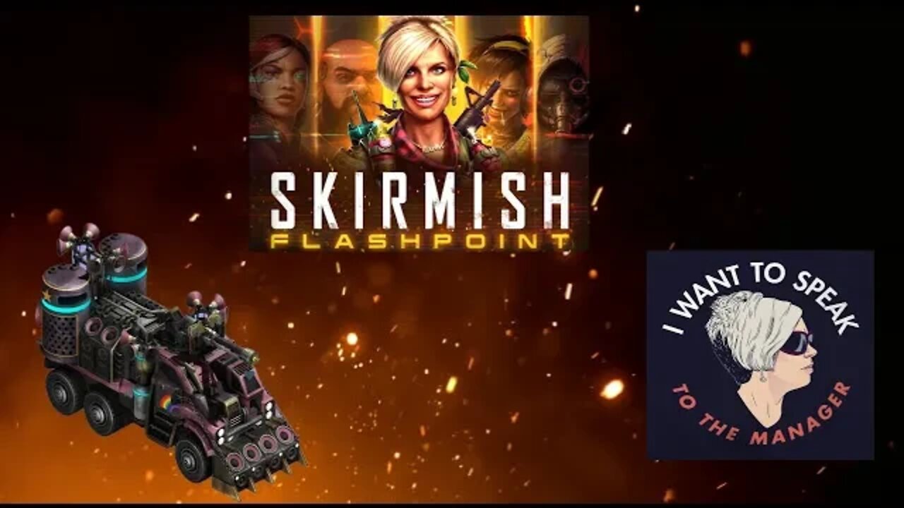 War Commander - Skirmish Flashpoint - Karen the Boomer