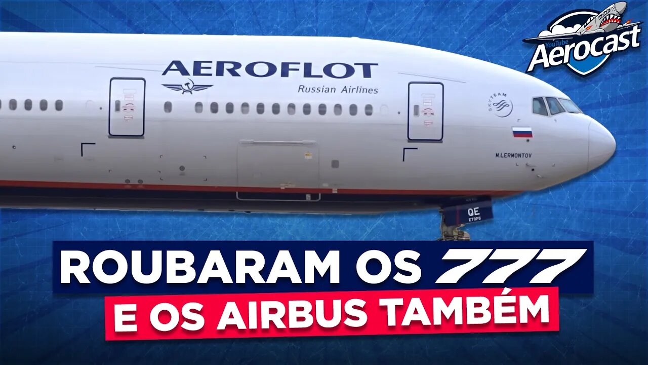 Eles tomaram todos os aviões da Boeing e Airbus. E é só o começo.