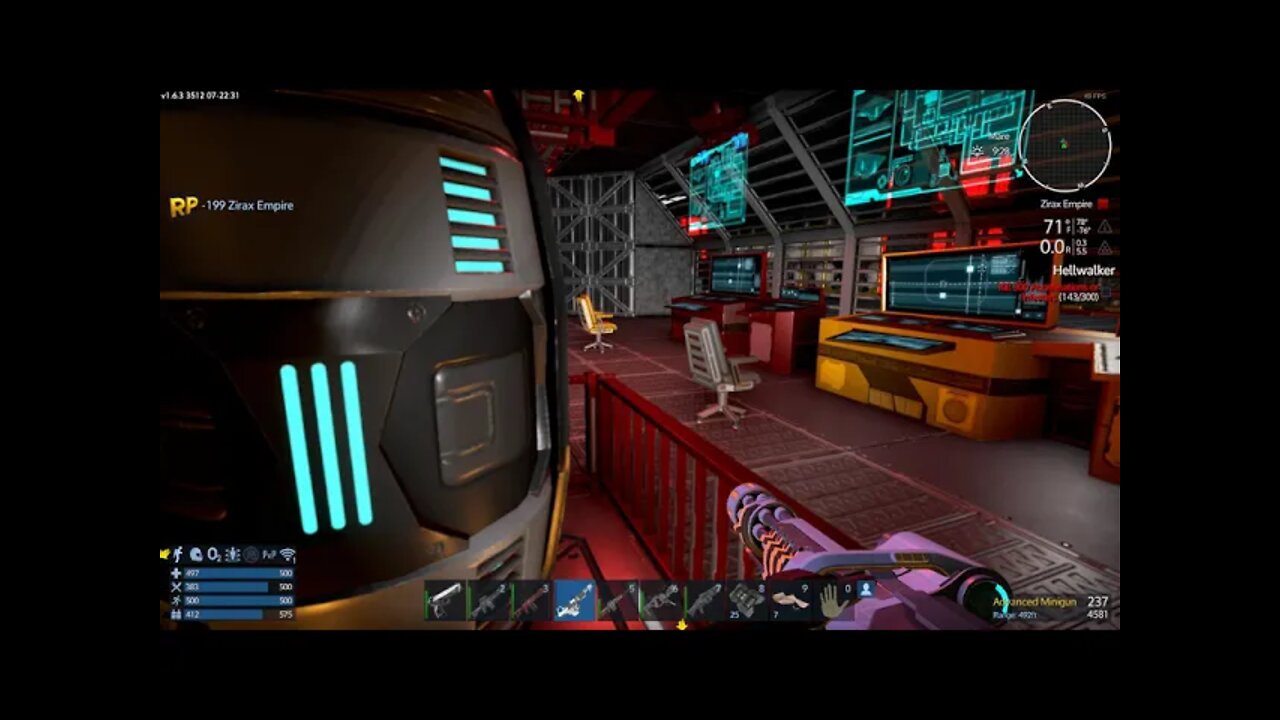 Empyrion Reforged Eden - Drone Base Part 3