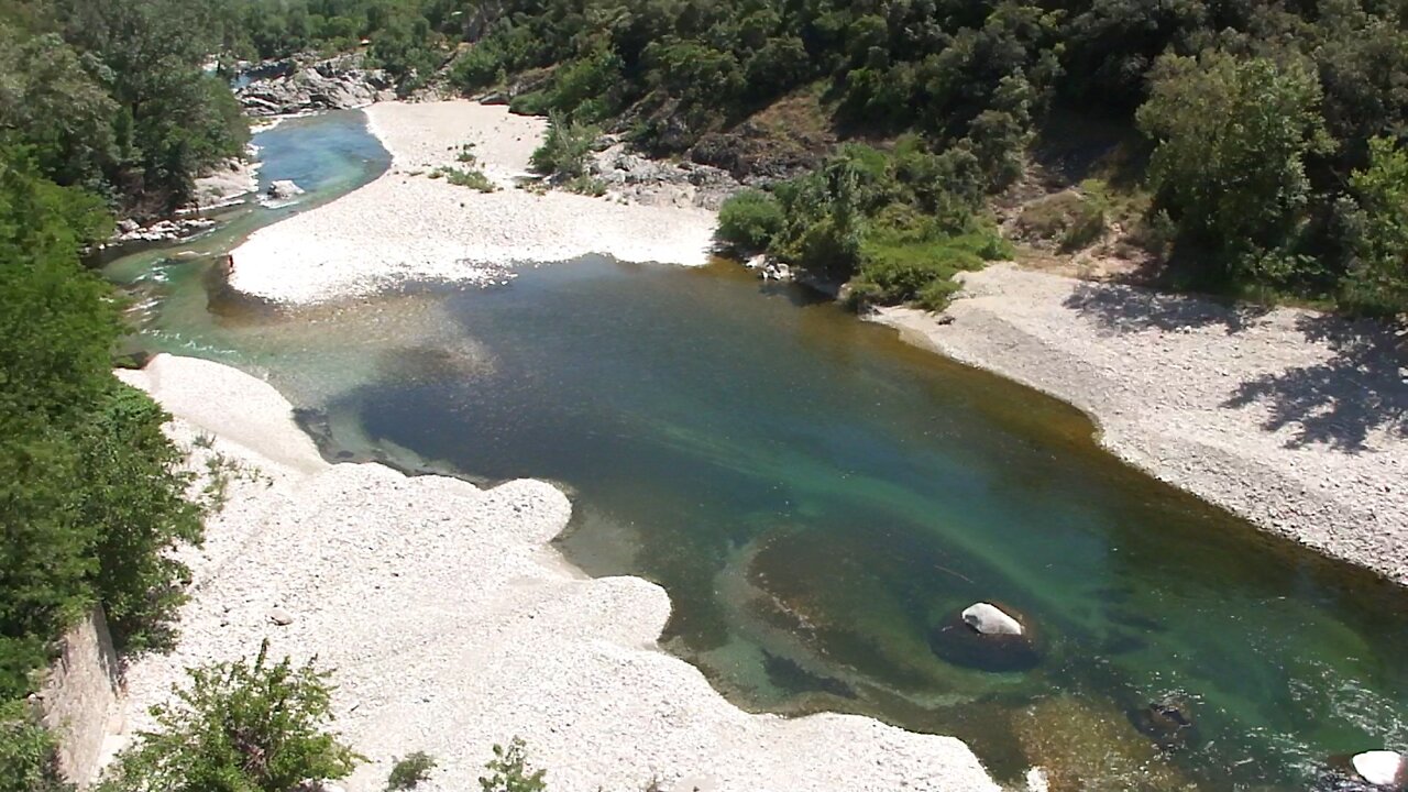 Anduze-Frankreich-Urlaub-2013-Eisenbahnfahrt