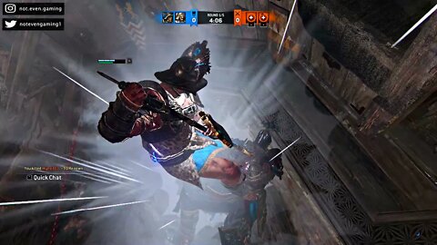 FOR HONOR (2021) Gladiator Brawls Gameplay