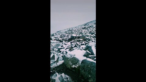 Ben Nevis photo shoot