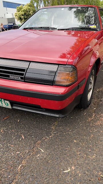 Cars and Coffee Brisbane