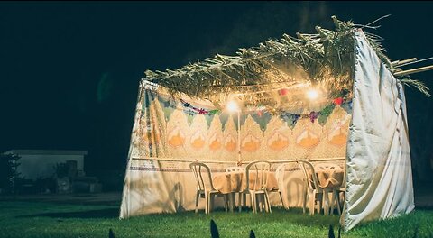 Sukkot -- Feast of Tabernacles