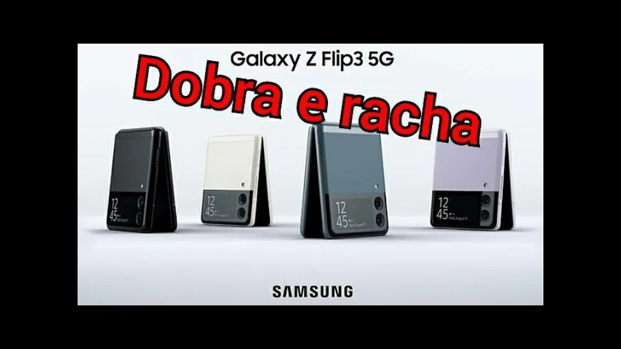 NÃO ACREDITO NOVO GALAXY FLIP 3 JA TA DANDO PROBLEMAS NA TELA,TELA VERDE E CONTAGIOSA?