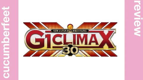 NJPW G1 Climax (Night 7) [Review]