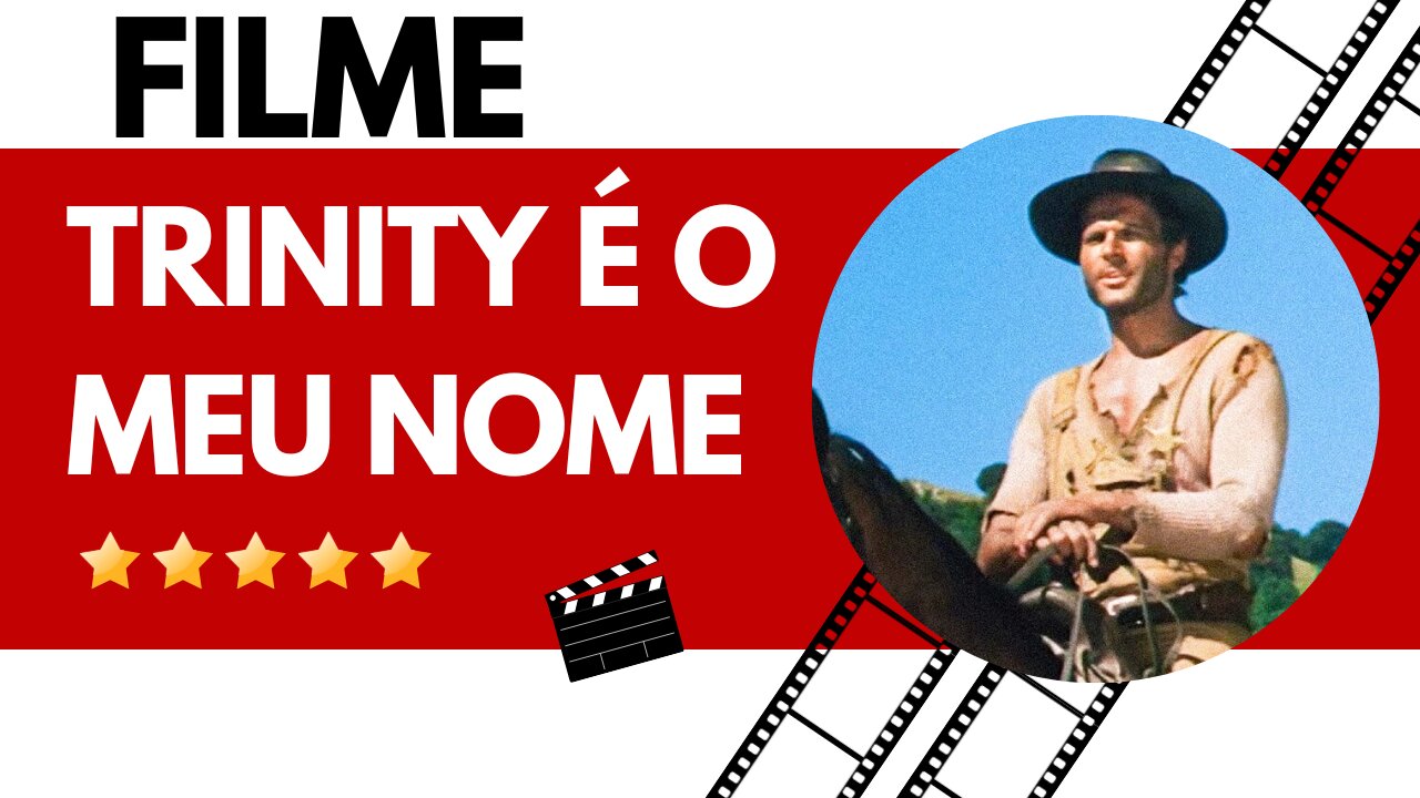 Trinity é o Meu Nome | Terence Hill & Bud Spencer | MELHOR FILME DE FAROESTE EM PORTUGUÊS